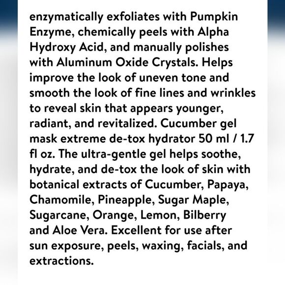 Peter Thomas Roth Multi-Masker 4-PC Mask Kit - Picture 9 of 10